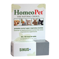 HomeoPet Digestive Sinus+