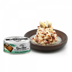 Absolute Holistic RawStew Wet Food for Cats & Dogs 80g