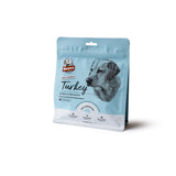 BUGSY Premium Air-Dried Raw Turkey Dog Dry Food
