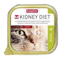 Beaphar Kidney Diet Duck 100g