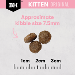 Black Hawk Chicken Original Kitten Dry Food