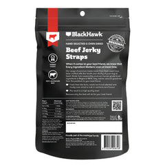 Black Hawk Dog Treats 牛肉干 100g