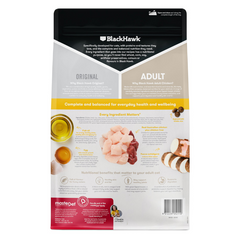 Black Hawk Original Adult Dry Cat Food Chicken