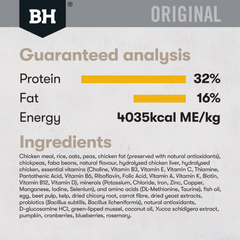 Black Hawk Original Adult Dry Cat Food Chicken