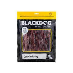 Blackdog 鸭肉干 1kg