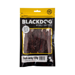 Blackdog 鸭肉干 120g