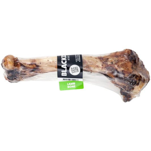 Blackdog Lamb Bones Dog Treats
