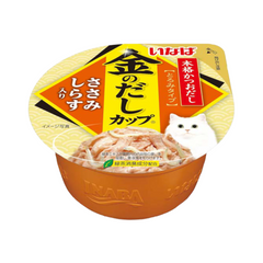 CIAO Cat Treats Chicken Fillet in Gravy Topping Shirasu