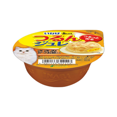 CIAO Cat Treats Chicken Fillet with Sliced Bonito in Soft Jelly