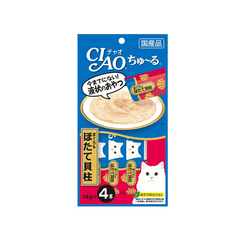 CIAO Churu 猫湿零食 (4件/包)