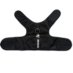 Cat Harness Australia Catventure - Escape Proof Cat Harness - Black