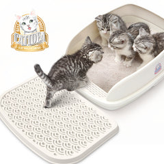 Catidea Cat Litter Footstep