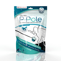 CheckUp P Pole Urine Sample Collection Kit For Dogs