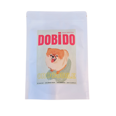 DOBIDO Freeze Dried Crocodile Dog Cat Treats 50g