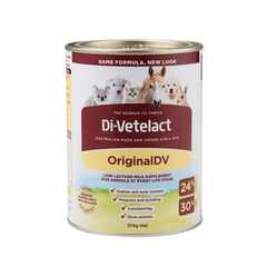 Di-Vetelact 低乳糖动物补充剂