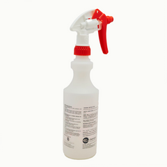 F10 Trigger Spray Bottle For Use With Concentrated Disinfectant 500ml