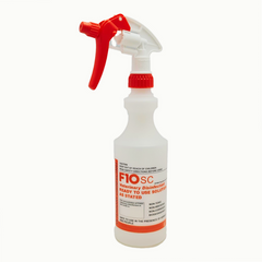 F10 Trigger Spray Bottle For Use With Concentrated Disinfectant 500ml