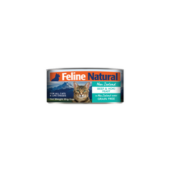 Feline Natural Premium Cat Wet Food Can 85g