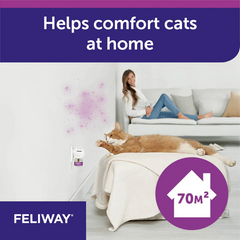 Feliway 猫咪香薰器及补充装 48ml