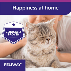 Feliway 猫咪香薰器及补充装 48ml