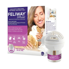 Feliway Cat Diffuser & Refill Set 48ml