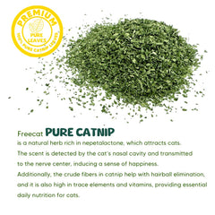 Freecat Premium Pure Catnip 15g