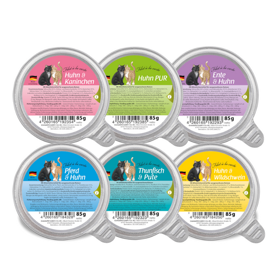 GranataPet Filet á la carte Cat Wet food 85g