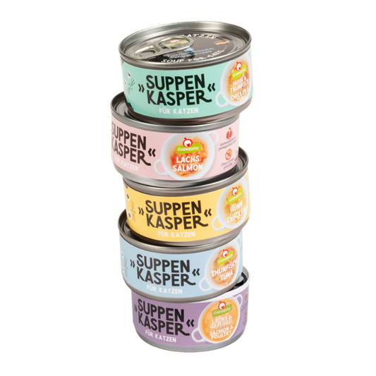 GranataPet Suppenkasper Cat Wet Food 70g
