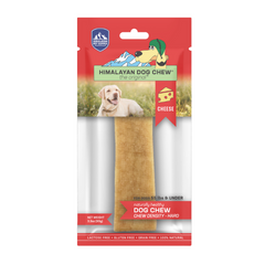 Himalayan Dog Chew Cheese Dog Treat Large