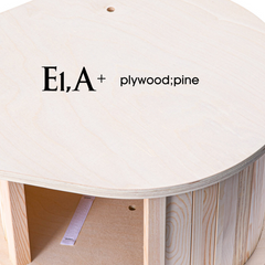 Honeypotcat Premium Solid Wood Cat Tower Tree - 175.5cm