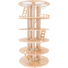 Honeypotcat Belgravia Skywalk Cat Tower - 230cm - Shipping Only