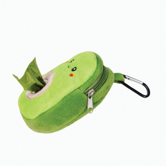 HugSmart Waste Bag Dispenser Pooch Pouch Avocado