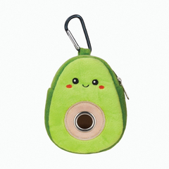 HugSmart Waste Bag Dispenser Pooch Pouch Avocado