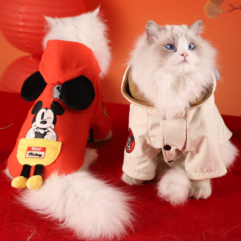 Disney Mickey Pet Clothes