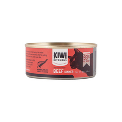 KIWI KITCHENS 湿猫粮罐头鹿肉 85g