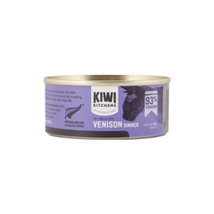 KIWI KITCHENS 湿猫粮罐头鹿肉 85g