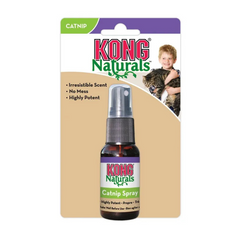 KONG Naturals Catnip Spray