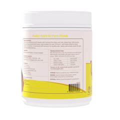 Mio's Nature Turmeric Bone Broth Powder 120g