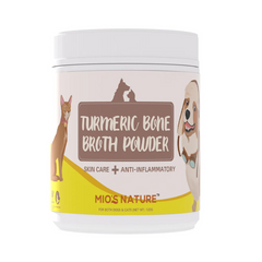 Mio's Nature Turmeric Bone Broth Powder 120g