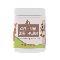 Mio's Nature Green Bone Broth Powder 120g