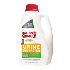 Nature's Miracle 猫尿清除剂 Plus 3.78L