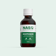 Natural Animal Solutions RespraEze 100ml