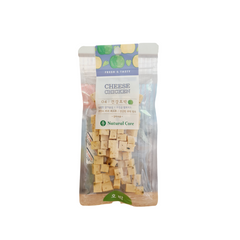 Natural Core Chicken Cheese Vegetable and Fruit Dog Treats