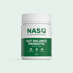 Natural Animal Solutions Gut Balance ProBiotic Natural