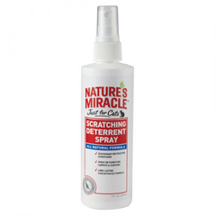 Nature's Miracle Cat Scratching Deterrent Spray 236ml