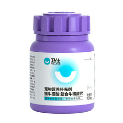 Nourse 猫用牛磺酸片 100g