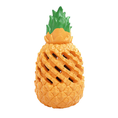 PETOPIA Ultra Tough Dog Toy Pawsome Pineapple Small