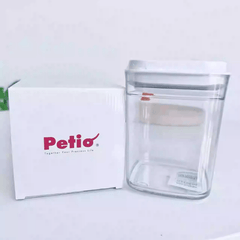 Petio Press-Sealed Dog and Cat Food Cans Container 0.7L