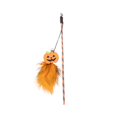 Pikapet Halloween Cat Teaser Wand