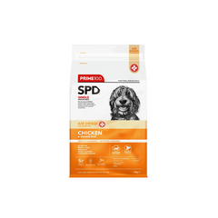 Prime100 SPD Air Dried Chicken & Brown Rice Dry Dog Food